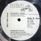 Richard T. Bear - Sunshine Hotel (Just Walk On In)