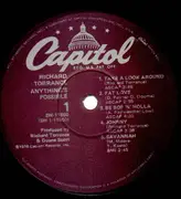 LP - Richard Torrance - Anything's Possible