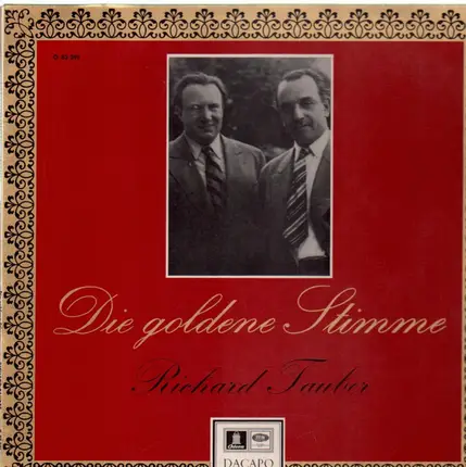 Mozart, Lehar a.o. - Die Goldene Stimme