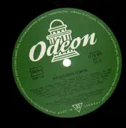 LP - Richard Tauber - Die Goldene Stimme