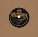 Schellack - Richard Tauber - Little Grey Home In The West/ The World Is Waiting For