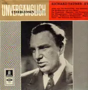 LP - Richard Tauber - Richard Tauber XVII