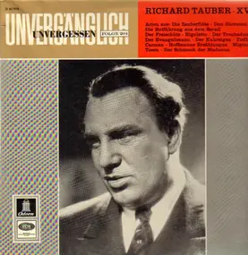 Richard Tauber - Richard Tauber XVII