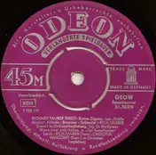 Richard Tauber - Richard Tauber Singt: