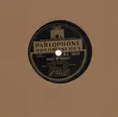 Schellack - Richard Tauber - Roses Of Picardy/ Serenade From 'The Student Prince'