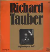 LP - Richard Tauber - singt aus Opern Vol. 2