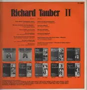 LP - Richard Tauber - singt aus Opern Vol. 2