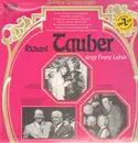 LP - Richard Tauber - singt Franz Lehar