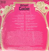 LP - Richard Tauber - singt Franz Lehar