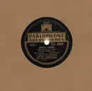 Schellack - Richard Tauber - Sleepy Lagoon/ All The Things You Are