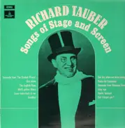 Richard Tauber - Songs Of Stage And Screen