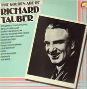 LP - Richard Tauber - The Golden Age Of Richard Tauber