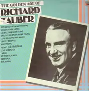 LP - Richard Tauber - The Golden Age of Richard Tauber