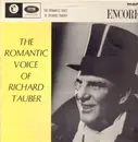 LP - Richard Tauber - The Romantic Voice Of Richard Tauber - MONO