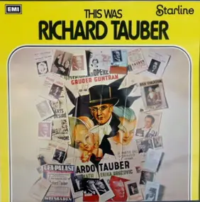Richard Tauber - This Was Richard Tauber