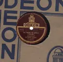 Schellack - Richard Tauber - Will You Remember?/ The Song Of Songs