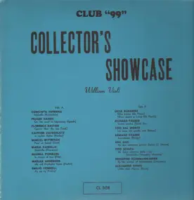 Richard Tauber - Collector's Showcase - William Violi