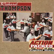 CD - Richard Thompson - Action Packed: The Best Of The Capitol Years