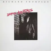LP - Richard Thompson - Daring Adventures