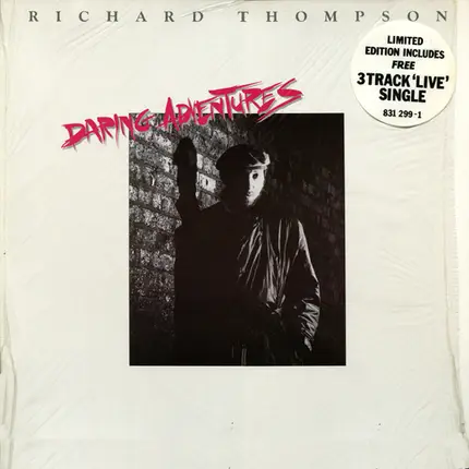 Richard Thompson - Daring Adventures