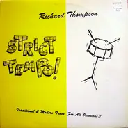 Richard Thompson - Strict Tempo! (Traditional & Modern Tunes For All Occasions!!)
