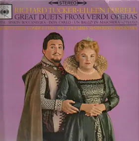 Richard Tucker - Great Duets from Verdi Operas