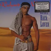 12inch Vinyl Single - Richard Valentine - Come Back Lover - Promo