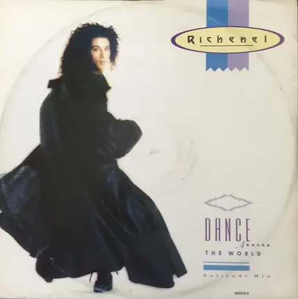 Richenel - Dance Around The World (Solitude Mix)