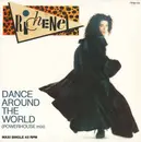 12'' - Richenel - Dance Around The World (Powerhouse Mix)