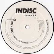 12inch Vinyl Single - Richenel - Fascination For Love
