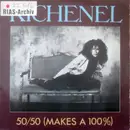 7inch Vinyl Single - Richenel - 50/50 (Makes A 100%)