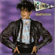 7inch Vinyl Single - Richenel - Temptation