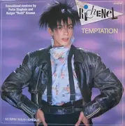 12inch Vinyl Single - Richenel - Temptation