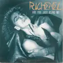 7inch Vinyl Single - Richenel - Are You Just Using Me