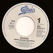 7inch Vinyl Single - Richenel - Dance Around The World