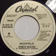 Richfield - Disco Sucks