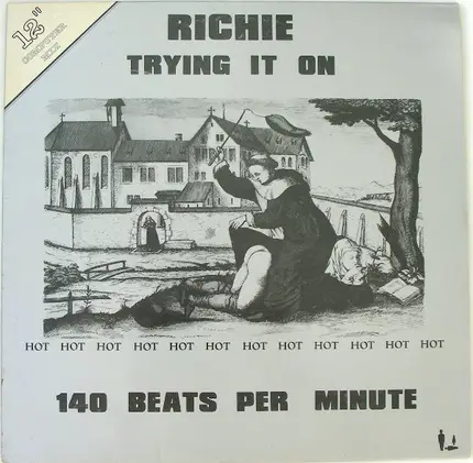 Richie - Trying It On
