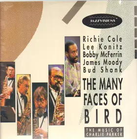 Richie Cole - The Many Faces Of Bird