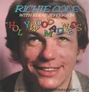 LP - Richie Cole With Eddie Jefferson - Hollywood Madness - +insert