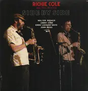 LP - Richie Cole With Phil Woods - Side By Side - + insert