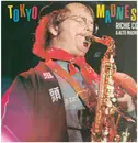 LP - Richie Cole & Alto Madness Orchestra - Tokyo Madness