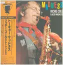 LP - Richie Cole & Alto Madness Orchestra - Tokyo Madness - OBI +  INSERT