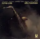 LP - Richie Cole - Alto Madness