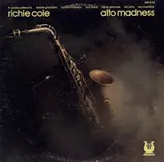 Richie Cole - Alto Madness