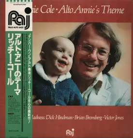 Richie Cole - Alto Annie's Theme