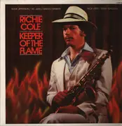 LP - Richie Cole - Keeper Of The Flame - INSERT
