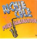 LP - Richie Cole - Pure Imgination