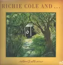 LP - Richie Cole - Return To Alto Acres - +insert