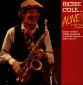 Richie Cole - Alive! at the Village Vanguard