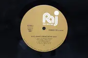 LP - Richie Cole - Alto Annie's Theme - OBI  / INSERT